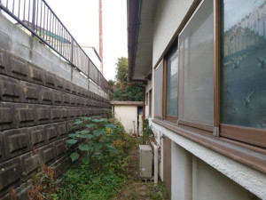 いわき市常磐下湯長谷町、中古一戸建ての画像です