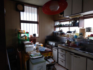 いわき市常磐下湯長谷町、中古一戸建ての画像です