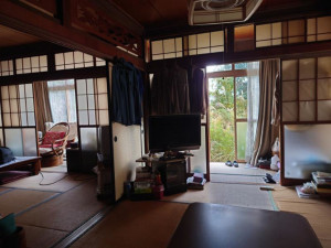 いわき市常磐下湯長谷町、中古一戸建ての画像です