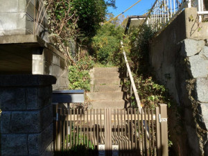いわき市常磐下湯長谷町、中古一戸建ての画像です