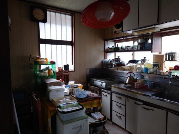 いわき市常磐下湯長谷町、中古一戸建ての画像です