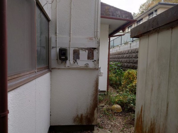 いわき市常磐下湯長谷町、中古一戸建ての画像です