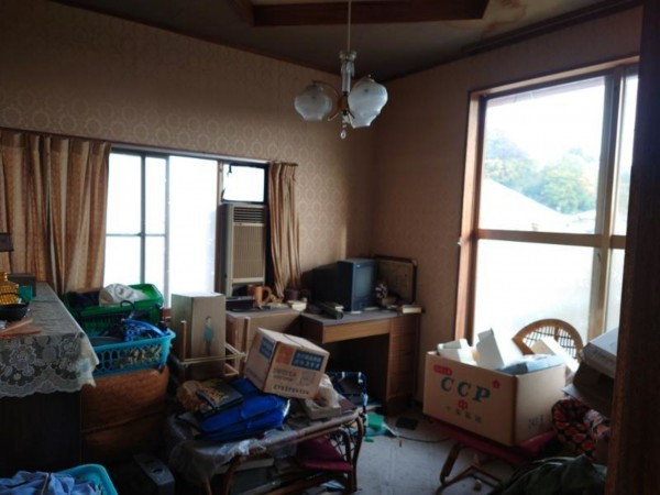 いわき市常磐下湯長谷町、中古一戸建ての画像です
