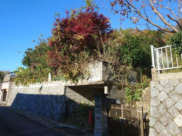 いわき市常磐下湯長谷町、中古一戸建ての画像です