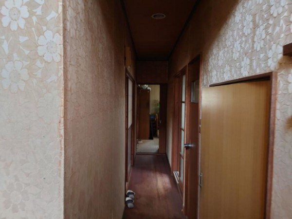 いわき市常磐下湯長谷町、中古一戸建ての画像です