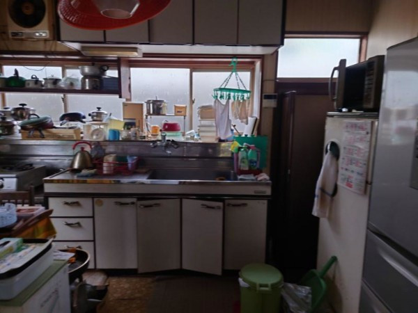 いわき市常磐下湯長谷町、中古一戸建ての画像です