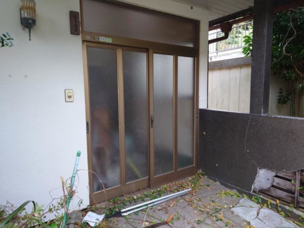 いわき市常磐下湯長谷町、中古一戸建ての画像です