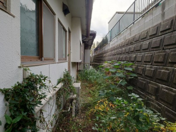 いわき市常磐下湯長谷町、中古一戸建ての画像です