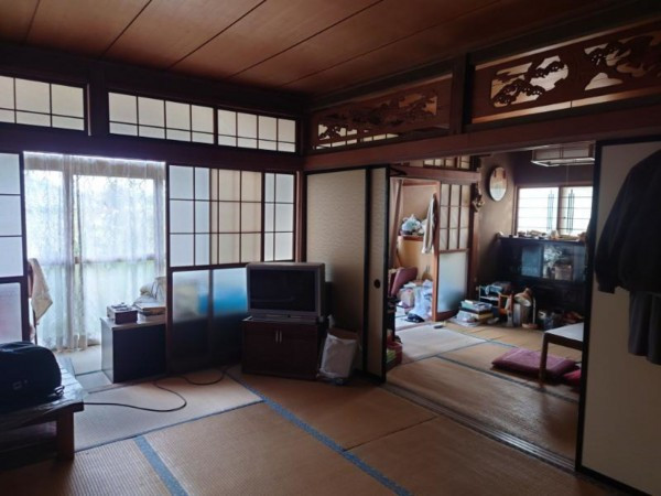 いわき市常磐下湯長谷町、中古一戸建ての画像です
