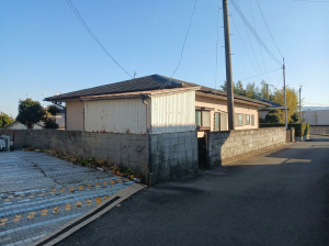 いわき市平、中古一戸建ての画像です