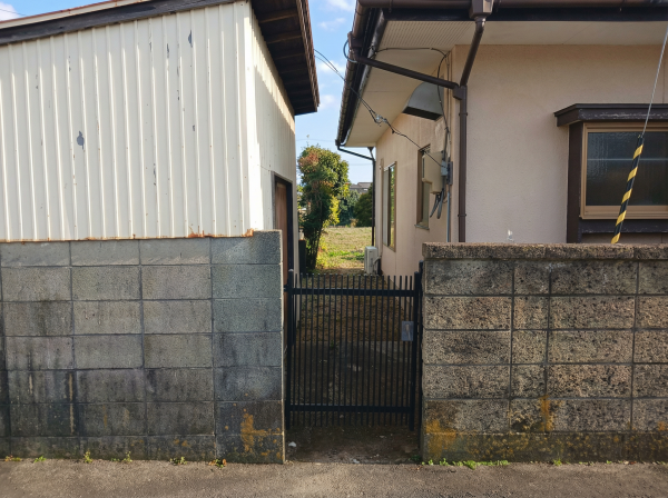 いわき市平、中古一戸建ての画像です