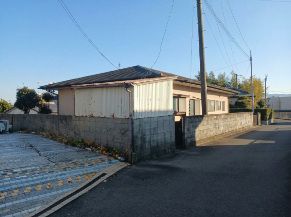 いわき市平、中古一戸建ての画像です