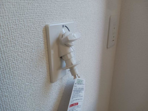 いわき市内郷高坂町、新築一戸建ての画像です
