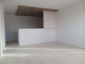 いわき市内郷高坂町、新築一戸建ての画像です