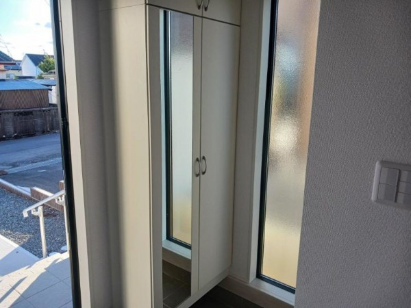 いわき市内郷高坂町、新築一戸建ての画像です