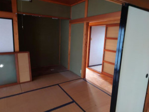 いわき市内郷綴町、中古一戸建ての画像です