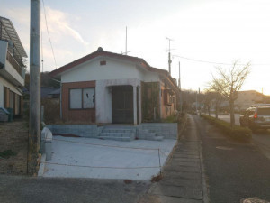 いわき市内郷綴町、中古一戸建ての画像です