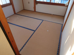 いわき市内郷綴町、中古一戸建ての画像です