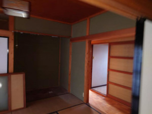 いわき市内郷綴町、中古一戸建ての画像です