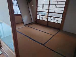 いわき市内郷綴町、中古一戸建ての画像です