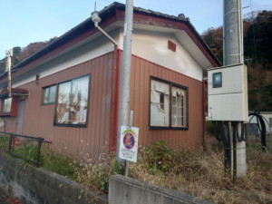 いわき市内郷綴町、中古一戸建ての画像です