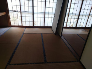 いわき市内郷綴町、中古一戸建ての画像です