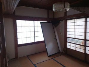 いわき市内郷綴町、中古一戸建ての画像です