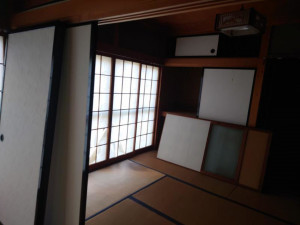 いわき市内郷綴町、中古一戸建ての画像です