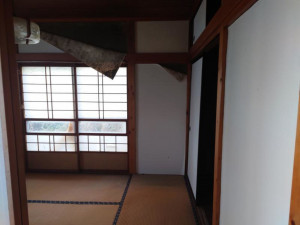 いわき市内郷綴町、中古一戸建ての画像です