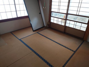 いわき市内郷綴町、中古一戸建ての画像です