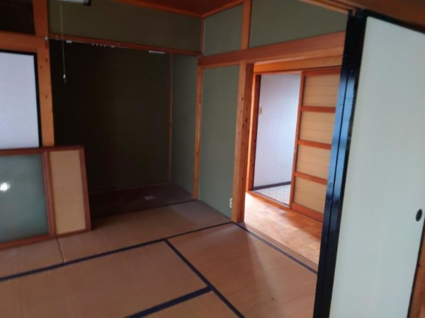 いわき市内郷綴町、中古一戸建ての画像です