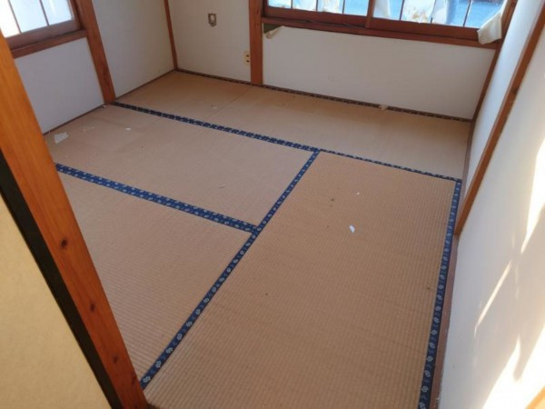 いわき市内郷綴町、中古一戸建ての画像です