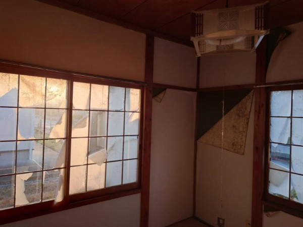 いわき市内郷綴町、中古一戸建ての画像です