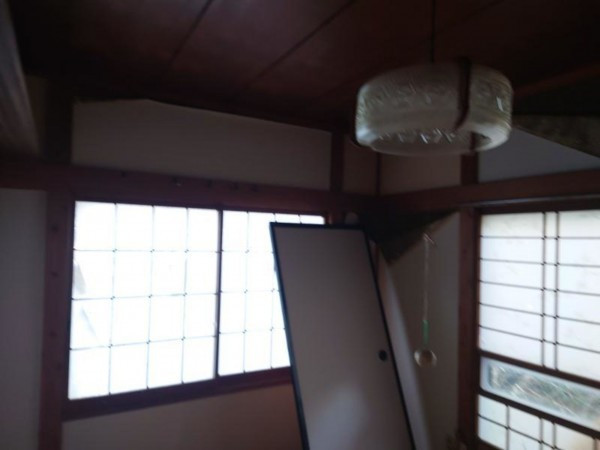 いわき市内郷綴町、中古一戸建ての画像です