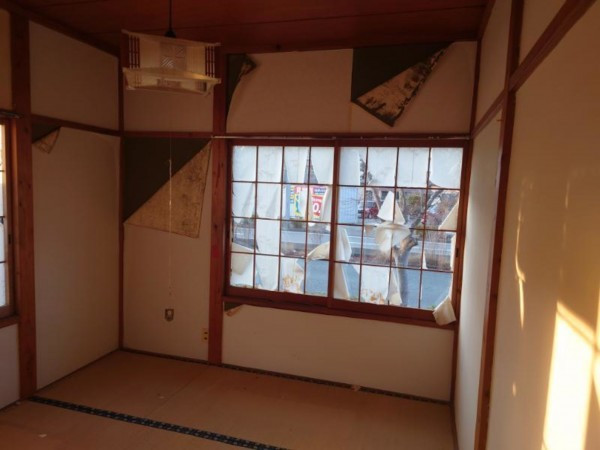 いわき市内郷綴町、中古一戸建ての画像です