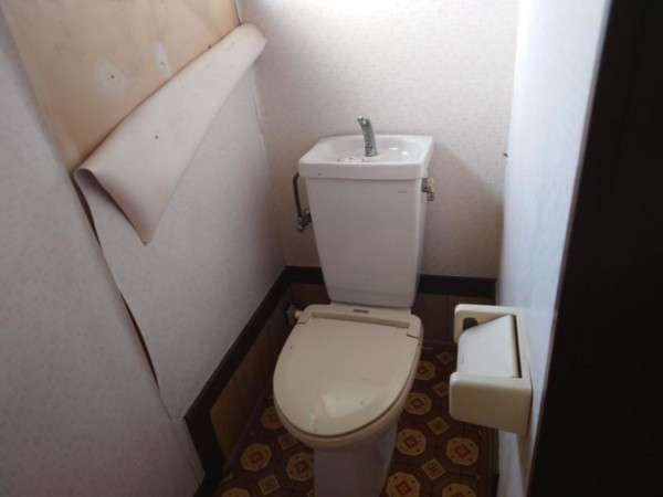 いわき市内郷綴町、中古一戸建ての画像です