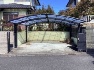 いわき市中央台鹿島、中古一戸建ての画像です