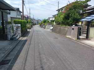 いわき市中央台鹿島、中古一戸建ての画像です