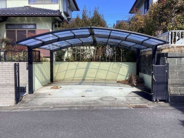 いわき市中央台鹿島、中古一戸建ての画像です