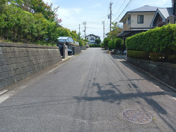いわき市中央台鹿島、中古一戸建ての画像です