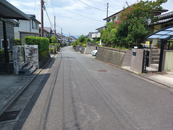 いわき市中央台鹿島、中古一戸建ての画像です
