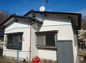 いわき市常磐湯本町、中古一戸建ての画像です