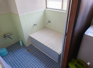 いわき市常磐湯本町、中古一戸建ての画像です