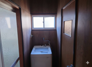 いわき市常磐湯本町、中古一戸建ての画像です