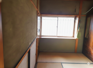 いわき市常磐湯本町、中古一戸建ての画像です