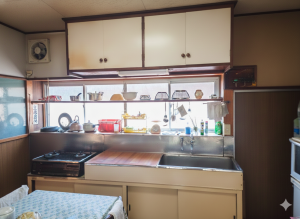 いわき市常磐湯本町、中古一戸建ての画像です