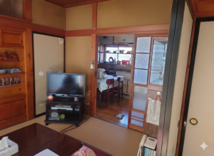 いわき市常磐湯本町、中古一戸建ての画像です
