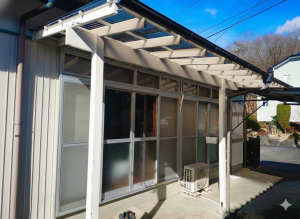 いわき市常磐湯本町、中古一戸建ての画像です