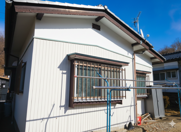 いわき市常磐湯本町、中古一戸建ての画像です