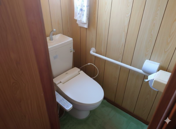 いわき市常磐湯本町、中古一戸建ての画像です